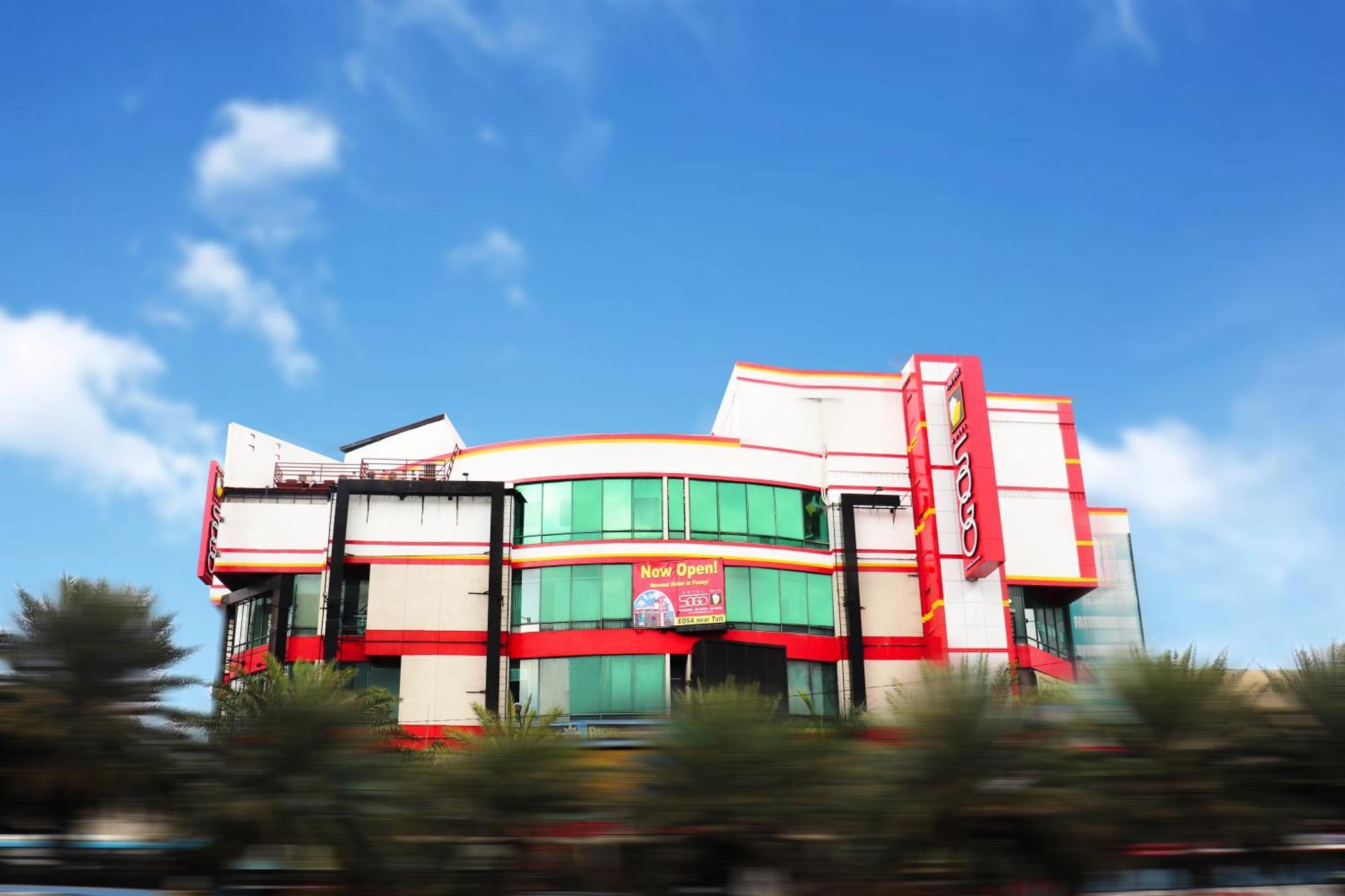 Hotel Sogo Edsa Taft Pasay Bagian luar foto
